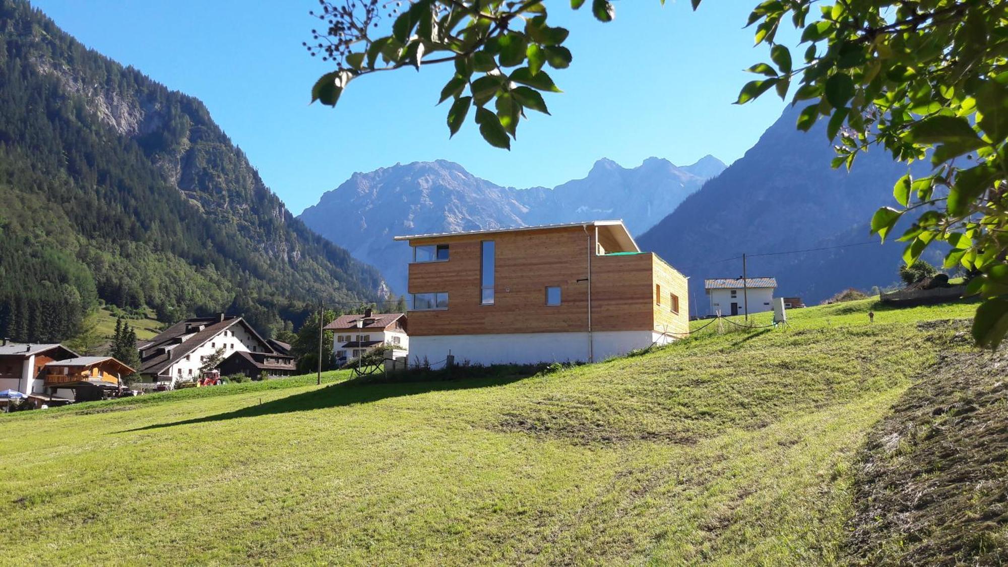 Hus 128 Villa Brand  Exterior photo